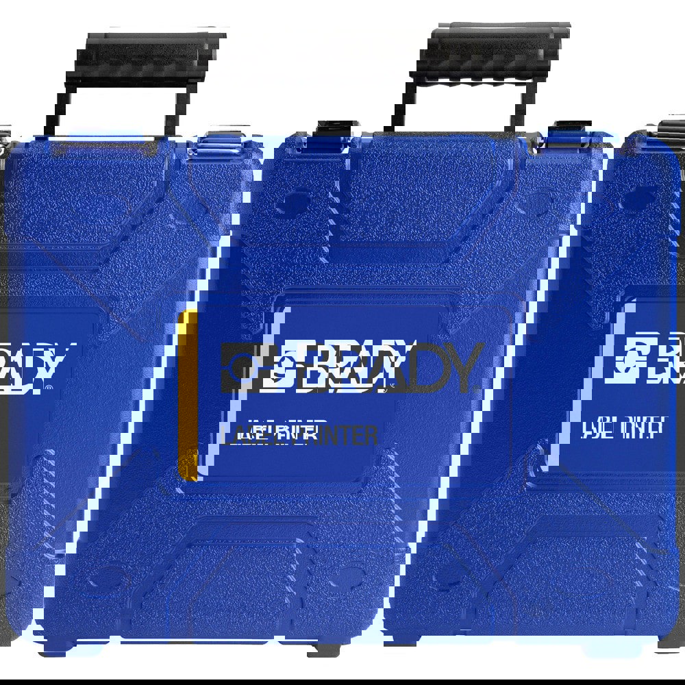 Label Maker & Tape Accessories; Type: Hard Shell Carrying Case ; For Use With: M211 ; Color: Blue ; Material: Plastic ; Number Of Pieces: 1